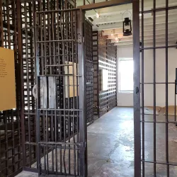 Cherokee National Prison Museum - Tahlequah