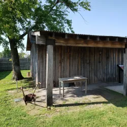 Cherokee National Prison Museum - Tahlequah