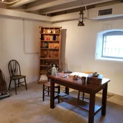 Cherokee National Prison Museum - Tahlequah