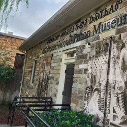 Cherokee National Prison Museum - Tahlequah