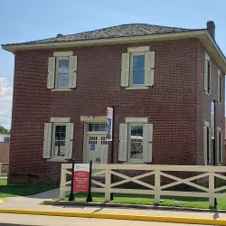 Cherokee National Supreme Court Museum - Tahlequah