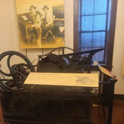 Cherokee National Supreme Court Museum - Tahlequah