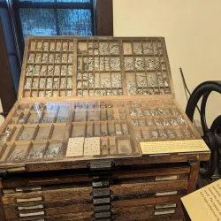 Cherokee National Supreme Court Museum - Tahlequah