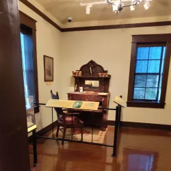 Cherokee National Supreme Court Museum - Tahlequah
