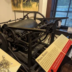 Cherokee National Supreme Court Museum - Tahlequah