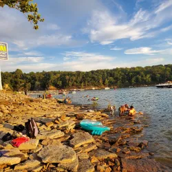 Lake Tenkiller - Tahlequah