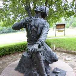 Sequoyah's Cabin State Park Museum - Tahlequah