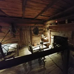 Sequoyah's Cabin State Park Museum - Tahlequah