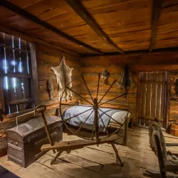 Sequoyah's Cabin State Park Museum - Tahlequah