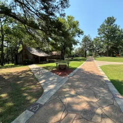 Sequoyah's Cabin State Park Museum - Tahlequah