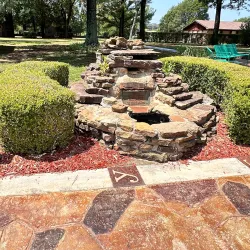 Sequoyah's Cabin State Park Museum - Tahlequah