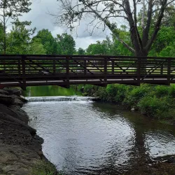 Tahlequah City Lake Park - Tahlequah