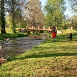 Tahlequah City Lake Park - Tahlequah