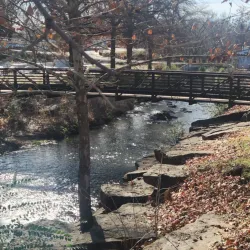 Tahlequah City Lake Park - Tahlequah