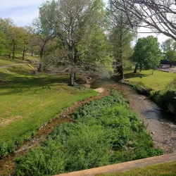 Tahlequah City Lake Park - Tahlequah