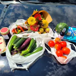 Tahlequah Farmers Market - Tahlequah