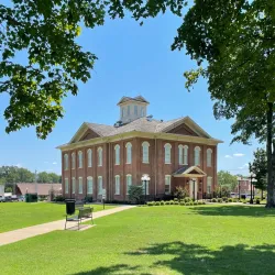 Tahlequah Historic District - Tahlequah