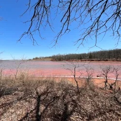 Lake Thunderbird State Park - Tecumseh