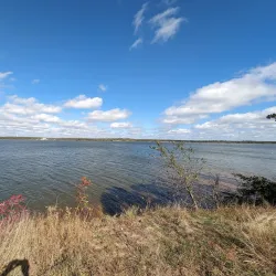 Lake Thunderbird State Park - Tecumseh
