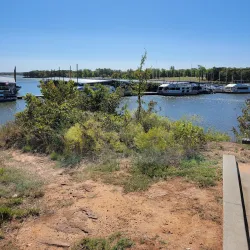 Lake Thunderbird State Park - Tecumseh