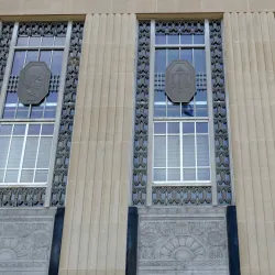 Pottawatomie County Courthouse - Tecumseh