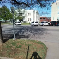 Pottawatomie County Courthouse - Tecumseh