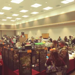 Pottawatomie County Fairgrounds - Tecumseh