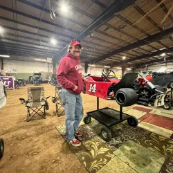 Pottawatomie County Fairgrounds - Tecumseh