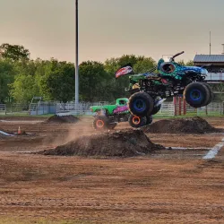 Pottawatomie County Fairgrounds - Tecumseh