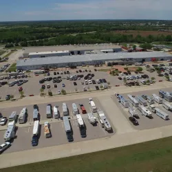 Pottawatomie County Fairgrounds - Tecumseh
