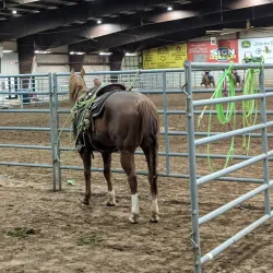 Pottawatomie County Fairgrounds - Tecumseh