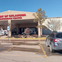 Pottawatomie County Fairgrounds - Tecumseh