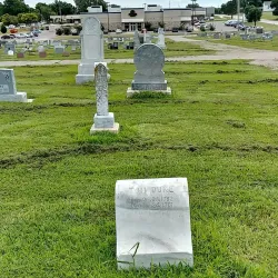 Tecumseh Cemetery - Tecumseh