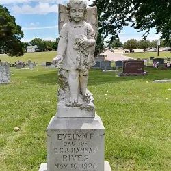 Tecumseh Cemetery - Tecumseh