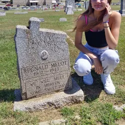 Tecumseh Cemetery - Tecumseh