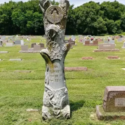 Tecumseh Cemetery - Tecumseh