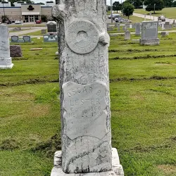 Tecumseh Cemetery - Tecumseh