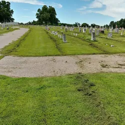 Tecumseh Cemetery - Tecumseh