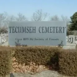 Tecumseh Cemetery - Tecumseh