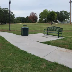 Tecumseh City Park - Tecumseh