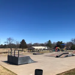 Tecumseh City Park - Tecumseh