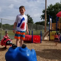 Tecumseh City Park - Tecumseh