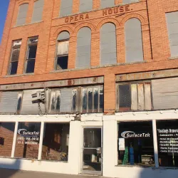 Tecumseh Main Street - Tecumseh