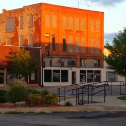 Tecumseh Main Street - Tecumseh