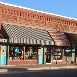 Tecumseh Main Street - Tecumseh