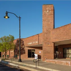 Tecumseh Public Library - Tecumseh