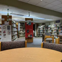 Tecumseh Public Library - Tecumseh