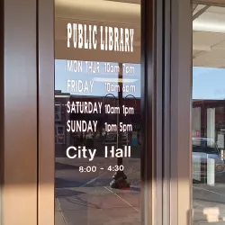 Tecumseh Public Library - Tecumseh