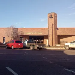 Tecumseh Public Library - Tecumseh