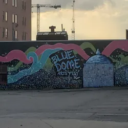 Blue Dome District - Tulsa